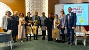 “Sanat ve kadın” tartışıldı