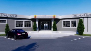 ALOSBİ’YE KARAKOL KURULACAK