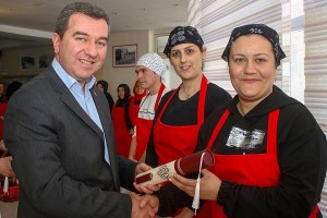 EV HANIMLIĞINDAN AŞÇILIĞA