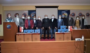 ALTO’DAN ÖĞRENCİLERE TABLET DESTEĞİ