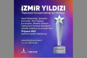 İZMİR YILDIZI ÖDÜLLERİ İÇİN GERİ SAYIM BAŞLADI