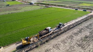 400 milyon liralık içme suyu yatırımı