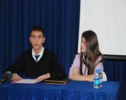 Öğrenci Meclisi toplandı