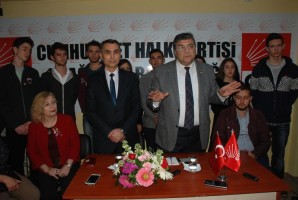 CHP’DEN AK PARTİ HAKKINDA SUÇ DUYURUSU TALİMATI