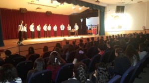 MEHMET AKİF ERSOY ANILDI