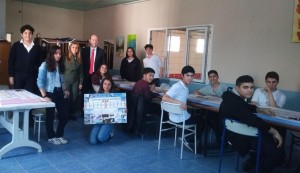 DÜNYA HAVACI KADINLAR HAFTASI’NDA MODEL UÇAK KURSU