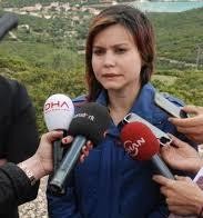 KARAÇORLU: “ÖZLEM ŞENYOL KOCAER’İN YANINDAYIZ!”