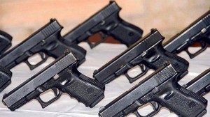 KARI KOCAYA SİLAH KAÇAKÇILIĞI OPERASYONU