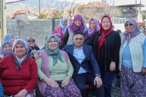 Şehit Kemal’e önümüzdeki kış doğal gaz geliyor