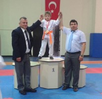 ALİAĞA’NIN GURURU OLDU