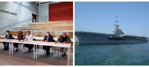 “BU GEMİ TÜRK KARASULARINA SOKULMAMALI”