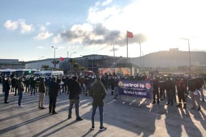 RAVAGO’DA TİS SÜRECİ DEVAM EDİYOR