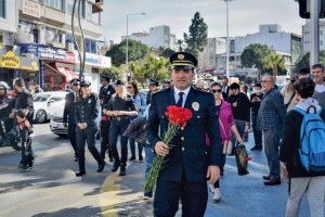 POLİS HAFTASI COŞKUYLA KUTLANDI