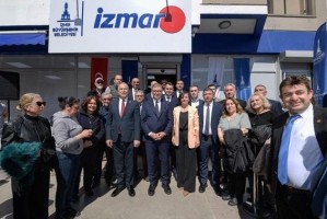 Tanzim satış ruhu İZMAR ile küllerinden doğdu