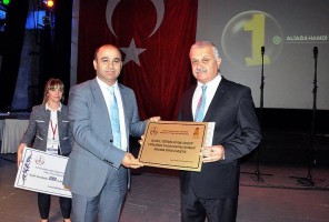 HABAŞ METEM’E “EN GÜVENLİ OKUL” ÖDÜLÜ