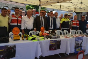 TRAFİK HAFTASI ALİAĞA’DA DA KUTLANIYOR
