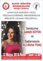 ANNELER GÜNÜ’NE ÖZEL PİKNİK