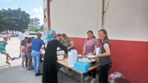 PAYLAŞMANIN ÖNEMİNİ VURGULADILAR