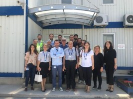 TMMOB’DAN TSGI ZİYARETİ