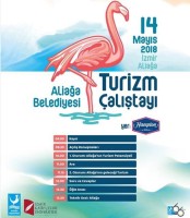 TURİZM ÇALIŞTAYI 14 MAYIS’TA…