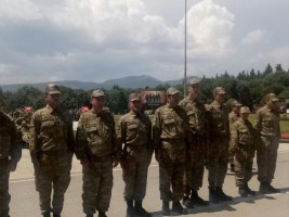 VATAN SEVGİSİ ENGEL TANIMADI