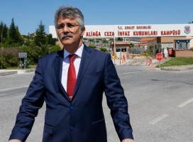 CEZAEVLERİNDE KORONAVİRÜS ÖNLEMLERİ