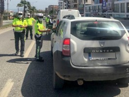 EMNİYET BAYRAM BOYUNCA DENETİMDE OLACAK