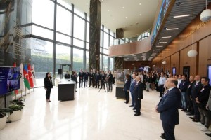 Haydar Aliyev, doğumunun 100. yılında anıldı