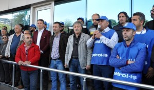 PETKİM TİS GÖRÜŞMELERİNDE GELİŞME YOK