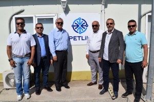 ALTO’NUN SANAYİCİ ZİYARETLERİ SÜRÜYOR