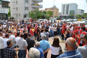 İŞTEN ÇIKARMALAR SÜRÜYOR