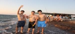 AFGANLILAR DA ALİAĞA'YI SEVDİ