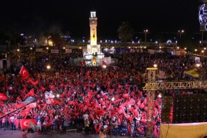 15 TEMMUZ ANMA PROGRAMI BELLİ OLDU