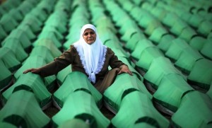 Srebrenitsa Katliamı’nı UNUTMA!