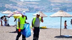 Turmepa, kıyı temizliği yapacak