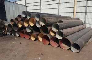 İZSU’NUN HURDALARINI ALİAĞA’DA SATTILAR