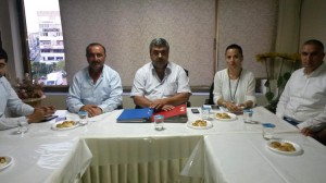 MHP GÜNDEMİ KONUŞTU