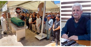 Altay son yolculuğuna uğurlandı