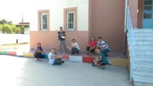 YENİŞAKRAN’DA RENGÂRENK BİR OKUL; HASBİ ŞENGÜL İLKOKULU