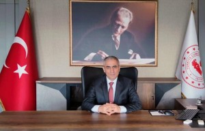 Kaymakam Güney göreve başladı