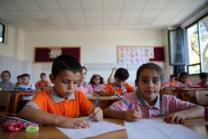 Yeni eğitim öğretim yılı başladı