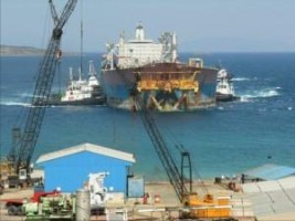 Gemisökümünde rekora ulaşıldı