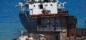 Aliağa Gemi Söküm Tesislerine 3,5 Milyon TL Ceza