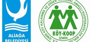 ALİAĞA’DA BELEDİYE, KÖY-KOOP İŞBİRLİĞİ HAYATA GEÇİYOR.