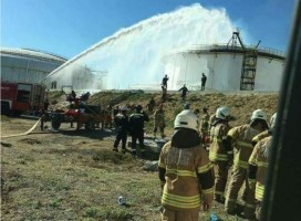 PATLAMA İLE İLGİLİ KİM NE DEDİ?