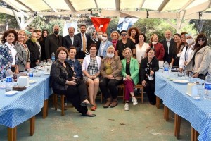 EGE KADIN DERNEKLERİ FEDERASYONU FOÇA’DA TOPLANDI