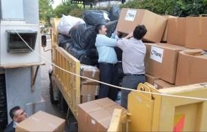 Petrol İş'ten Van'a yardım eli