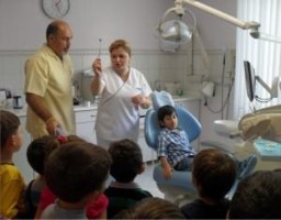 Yaşayarak öğreniyorlar