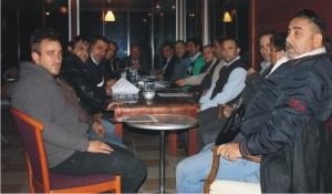 Denizciler Derneği kuruldu