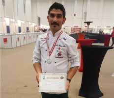 HEDEF İSTANBUL’DA ALTIN MADALYA